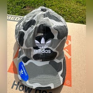 Adidas Camo Hat